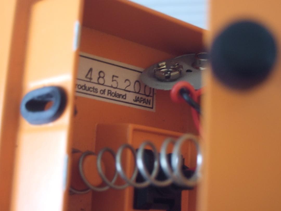 美品 日本製 85年 Japan BOSS DS-1 Distortion