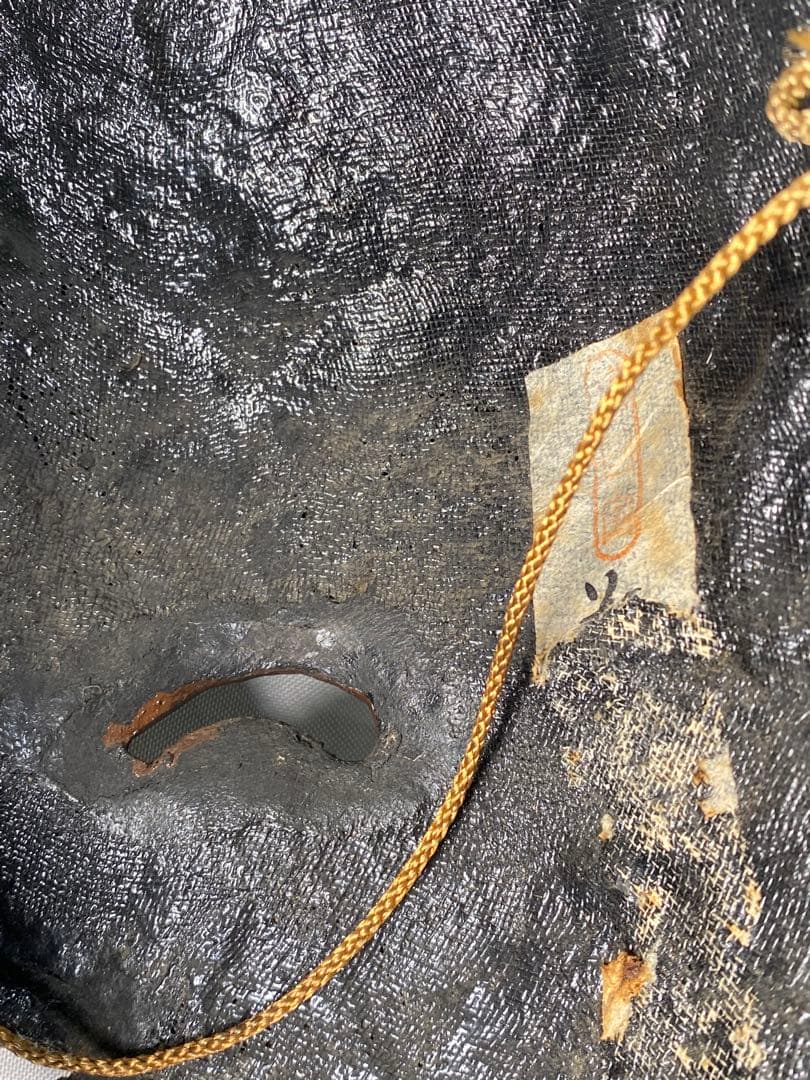 1383❣️ 重要文化財　舞楽面 二ノ舞（咲面）　レプリカ