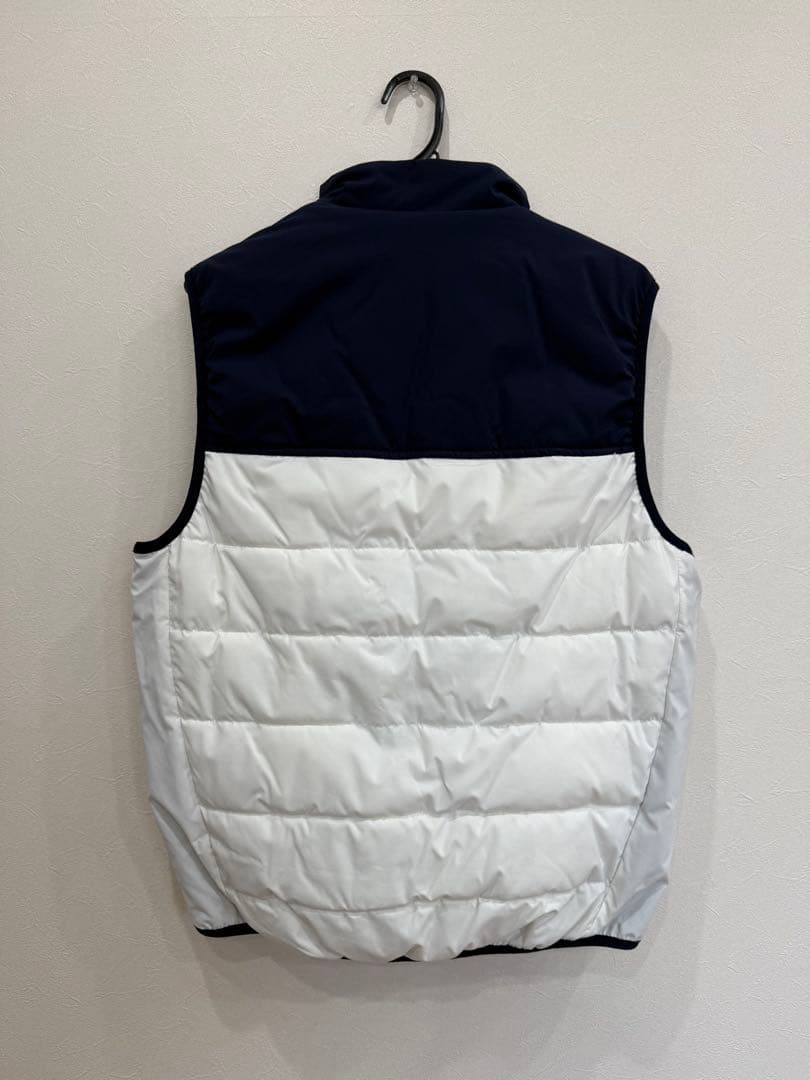 アドミラル Admiral ベスト メンズ リバーシブルフリースコンビベスト