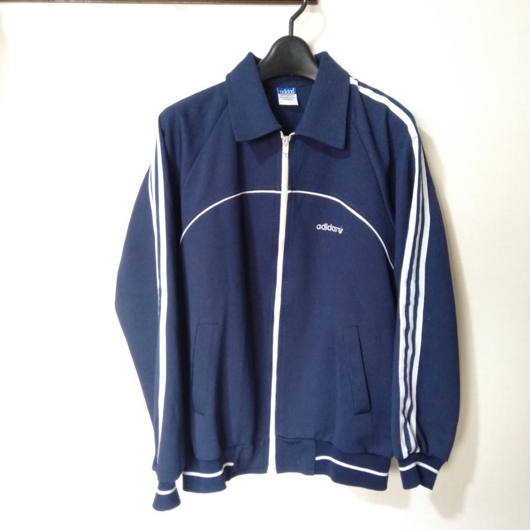 ヴィンテージ adidas アディダス 70's ジャケット ®マーク有り