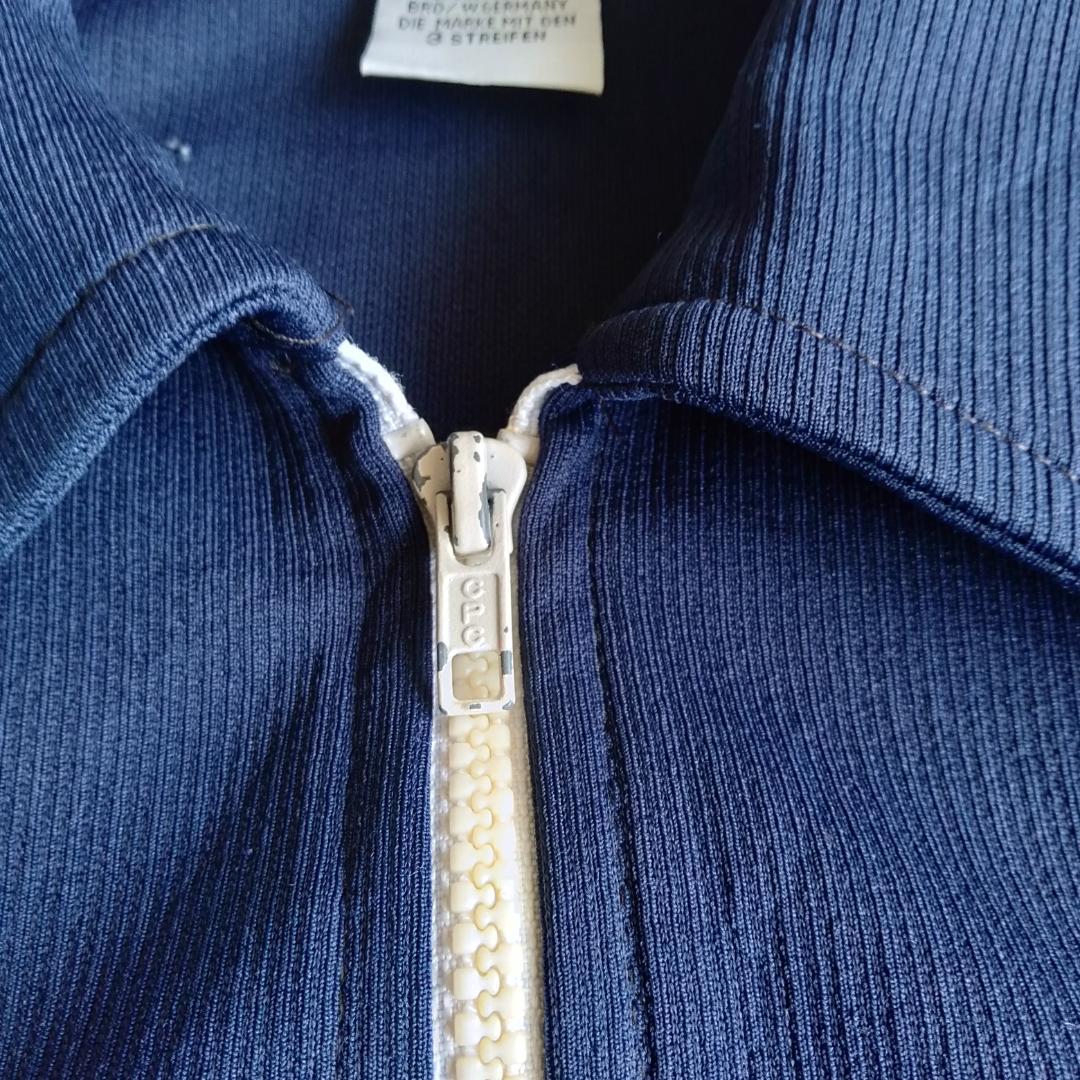 ヴィンテージ adidas アディダス 70's ジャケット ®マーク有り