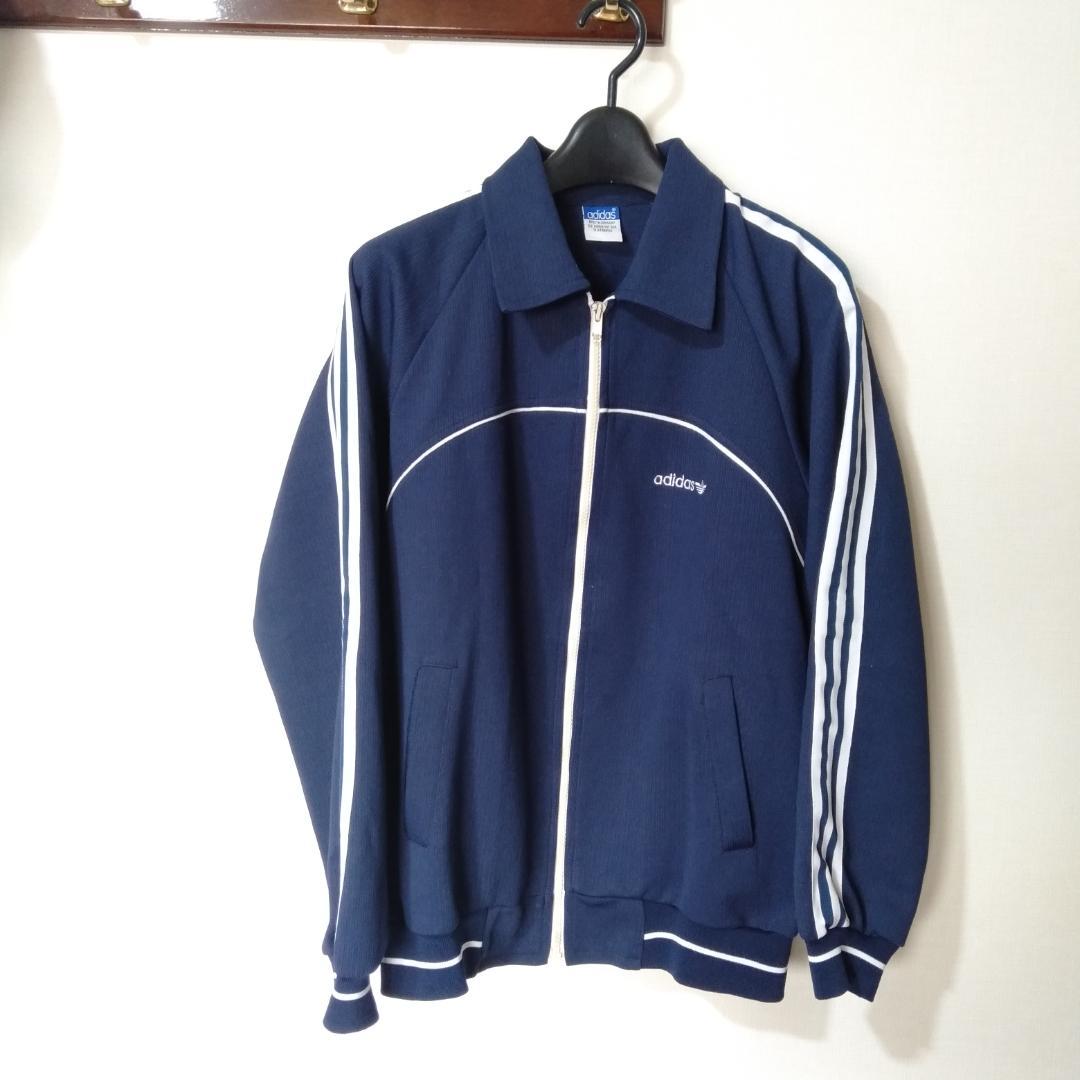 ヴィンテージ adidas アディダス 70's ジャケット ®マーク有り