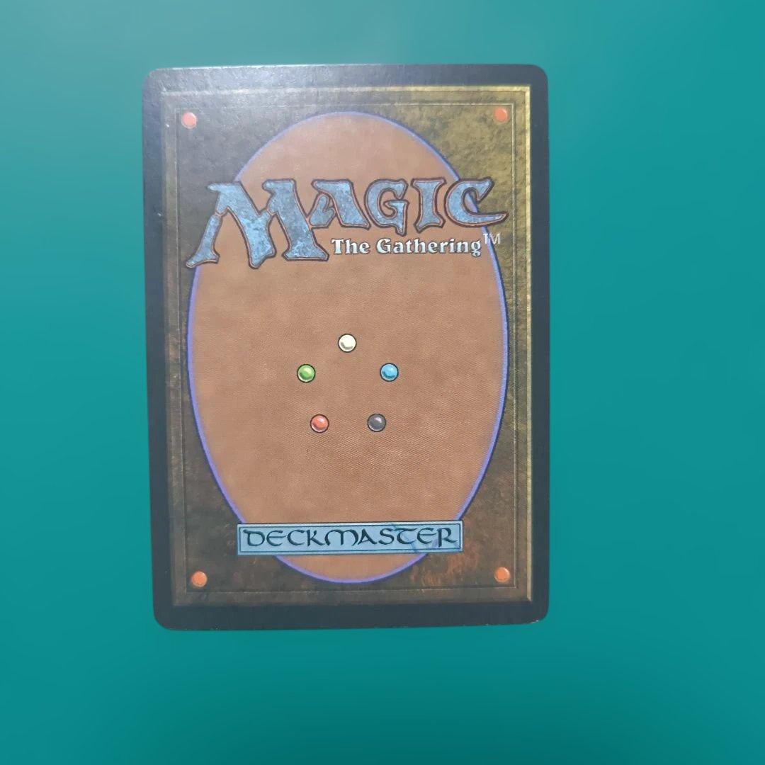 ②英語 火薬樽/Powder Keg [UDS] 茶R プレモダン 旧枠 mtg