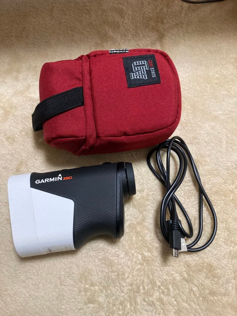 ガーミン Z80 garmin ゴルフ