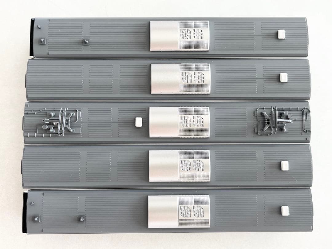 KATO E233系3000番台 東海道線•上野東京ライン 付属編成セット 5両