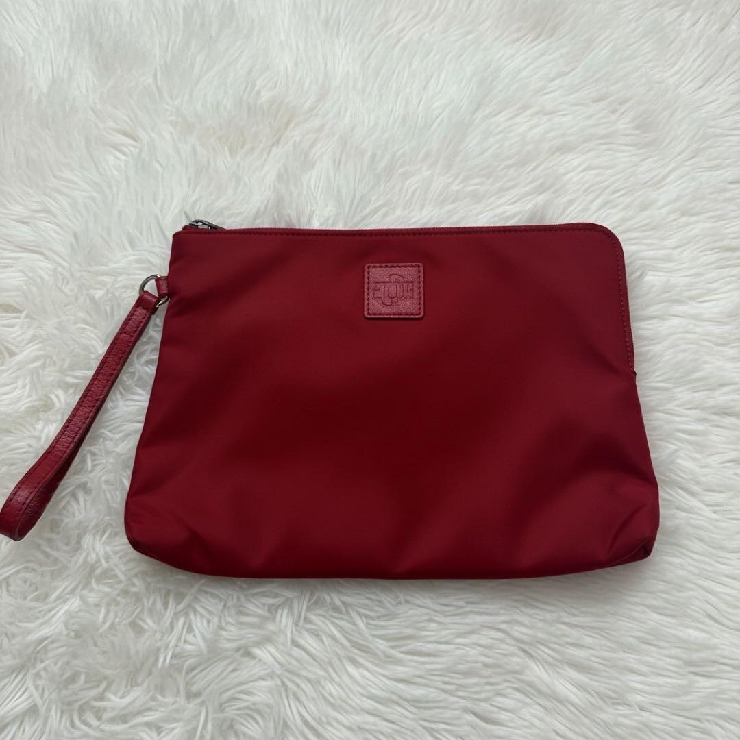 【美品￼】イタリア製 bonfanti×ZOY ゴルフバッグ・ポーチセット