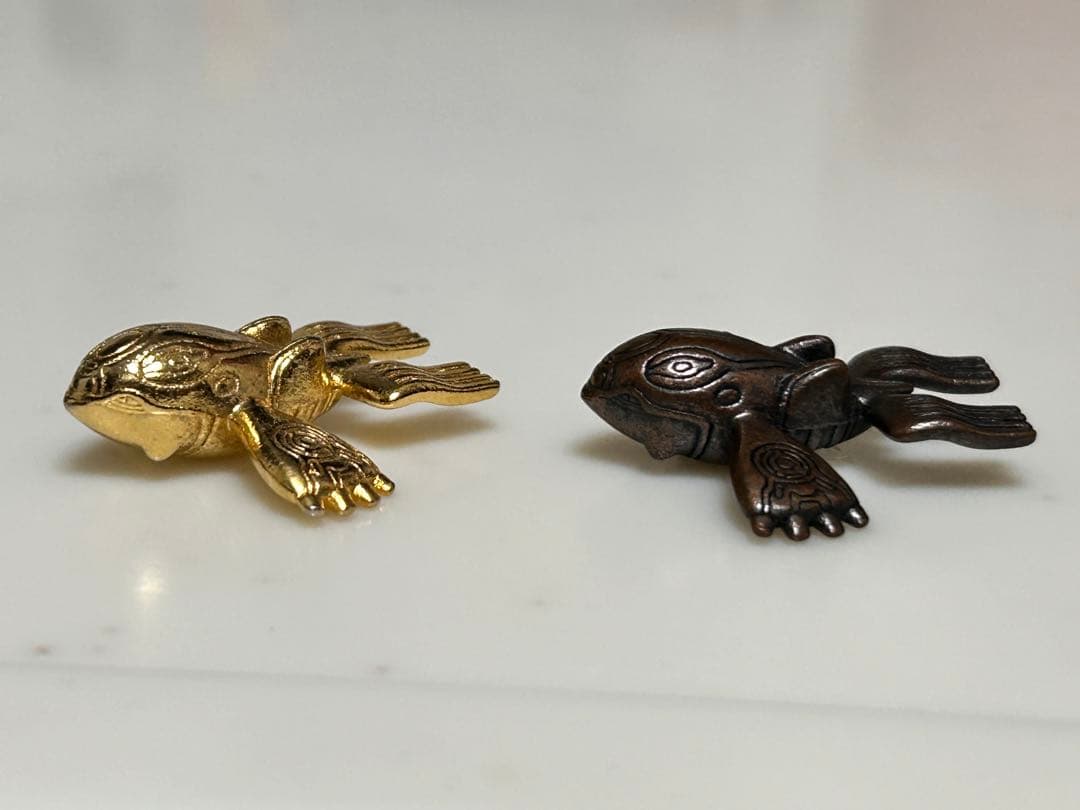 ポケモン メタルコレクション ゲンシカイオーガ メタルフィギュア