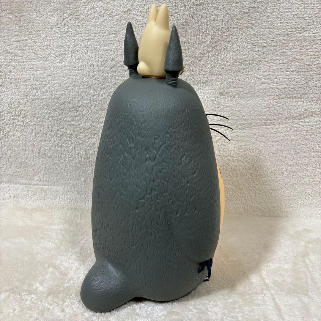 【美品】スタジオジブリ となりのトトロ 30周年記念 大きな大きな貯金箱 希少品