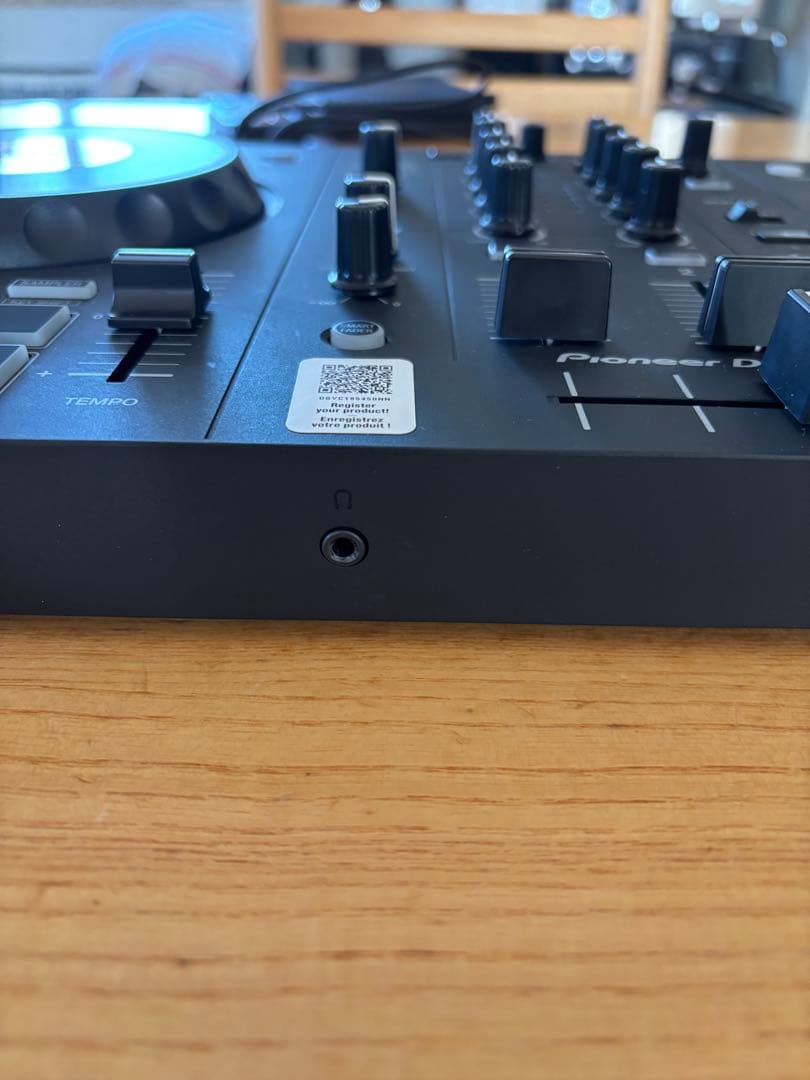 Pioneer DJ DDJ-FLX4 コントローラー　動作確認済み