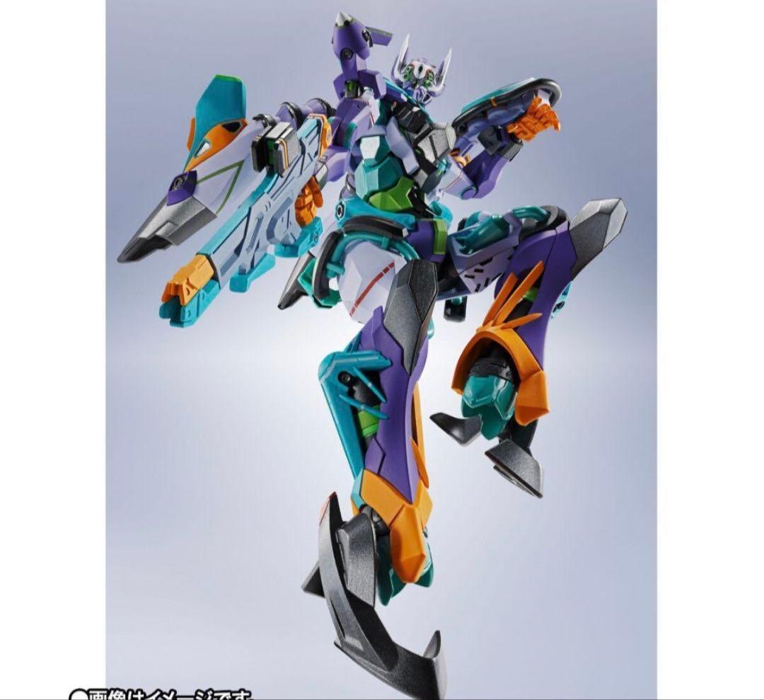 L ROBOT魂 gMS-κ GFreD(ジフレド)