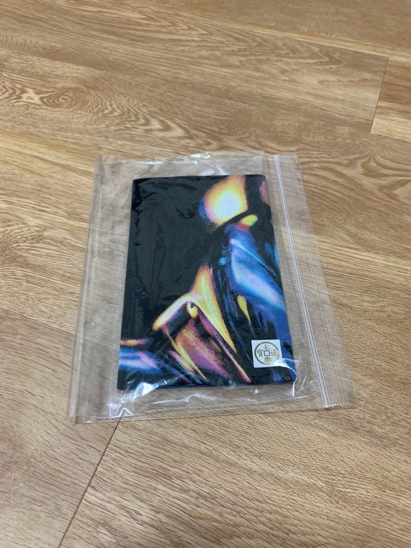 大阪関西万博 null2 ヌルヌル 落合陽一プリントサイン入　手ぬぐい タオル