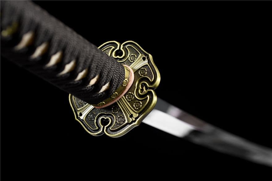 村雨丸太刀 武具　刀装具　日本刀　模造刀 居合刀