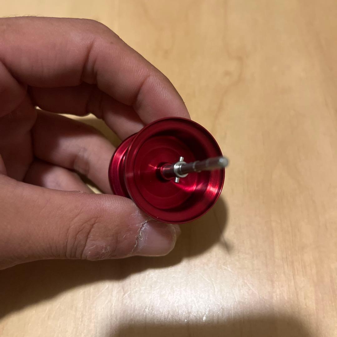 アベイル　マイクロキャストスプール　赤