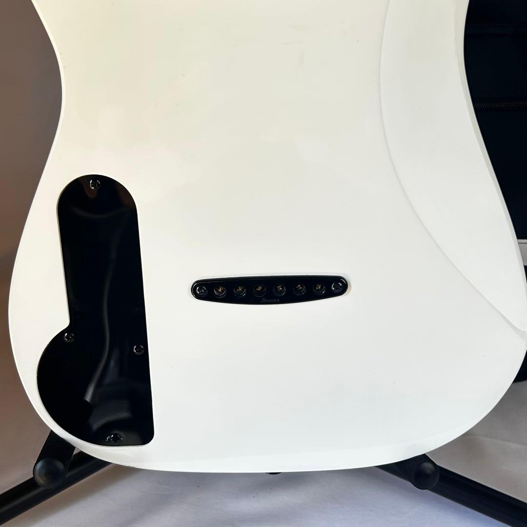 《良品》Ibanez PGMM31 ポールギルバートミニモデル 専用ケース付き