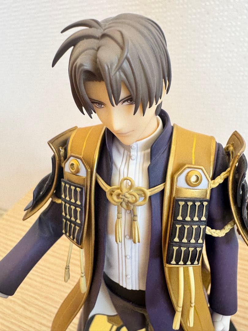 刀剣乱舞　へし切長谷部 1/8スケールフィギュア（ぬーどるストッパーおまけ付き）