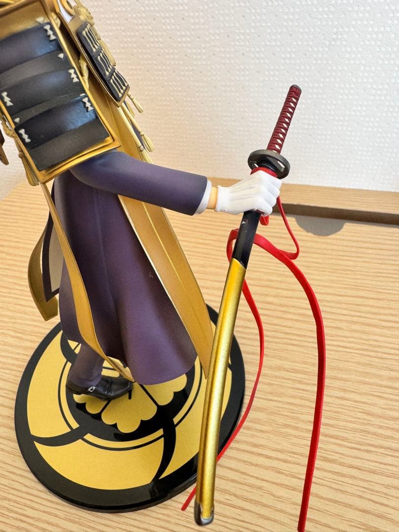 刀剣乱舞　へし切長谷部 1/8スケールフィギュア（ぬーどるストッパーおまけ付き）