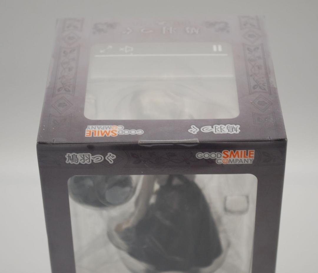 鳩羽つぐ グッドスマイルカンパニー フィギュア バーチャルYou tuber