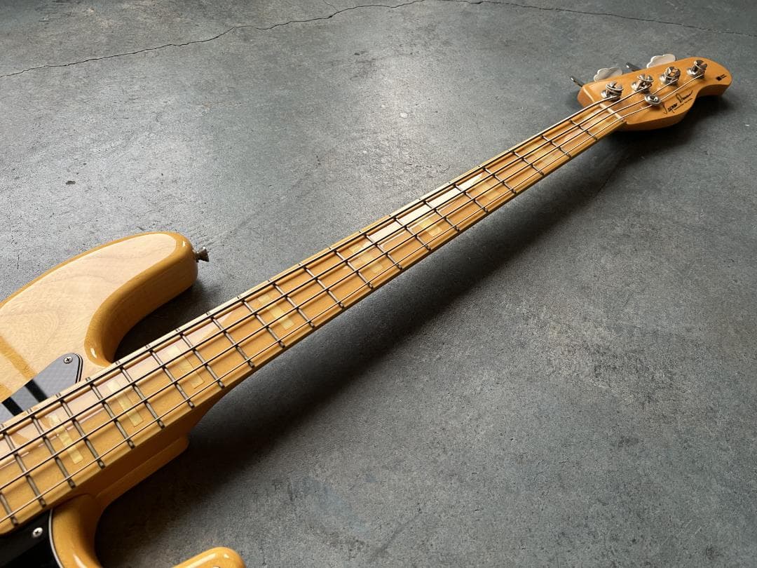 Seymour Duncan SD-150JB アクティブジャズベース 90年代