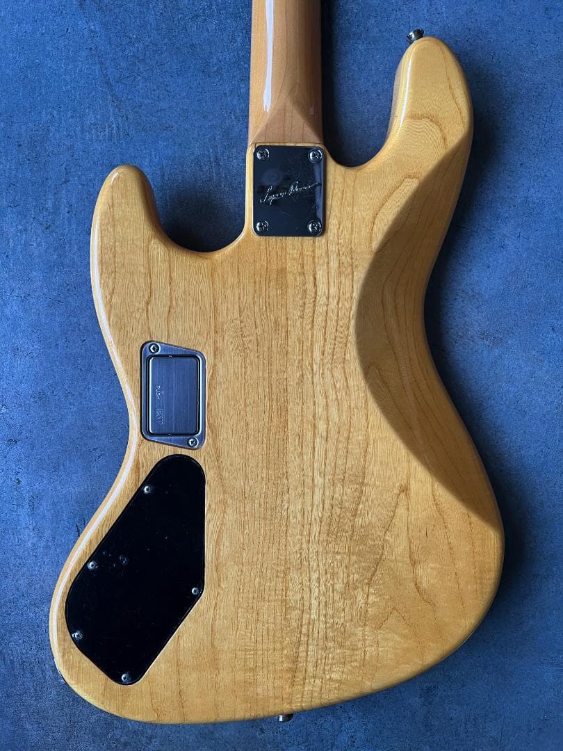 Seymour Duncan SD-150JB アクティブジャズベース 90年代