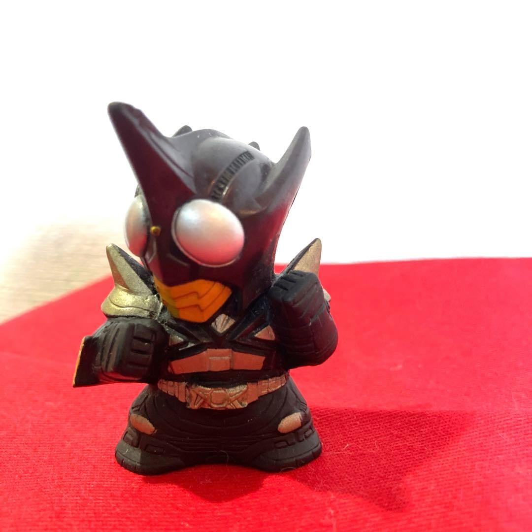 仮面ライダーパンチホッパー 地獄兄弟 フィギュア 当時物 SHF 真骨彫 希少