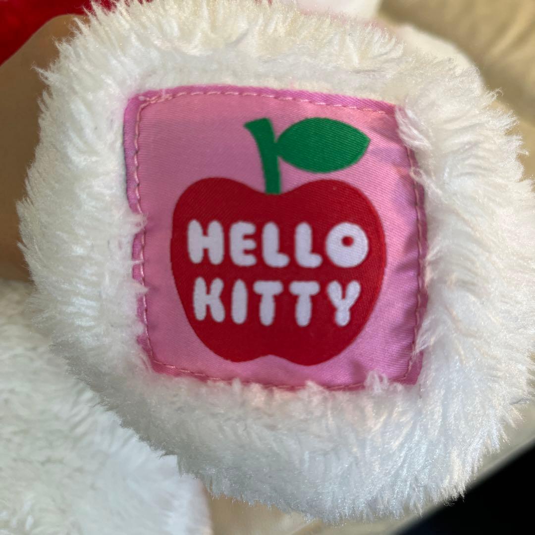 ハローキティ　大きめぬいぐるみ