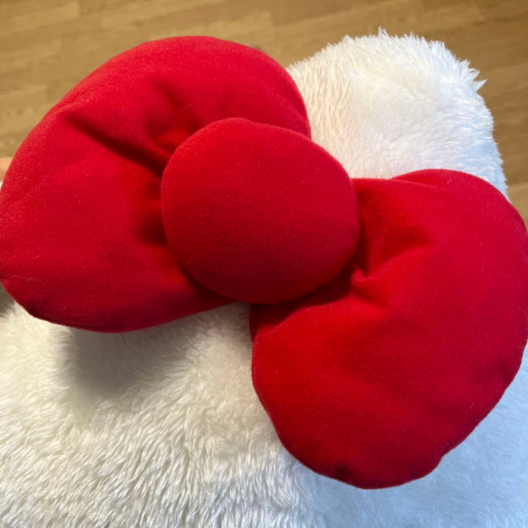 ハローキティ　大きめぬいぐるみ