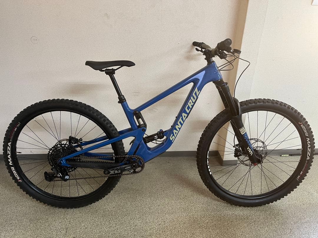 SANTA CRUZ HIGHTOWERサイズM