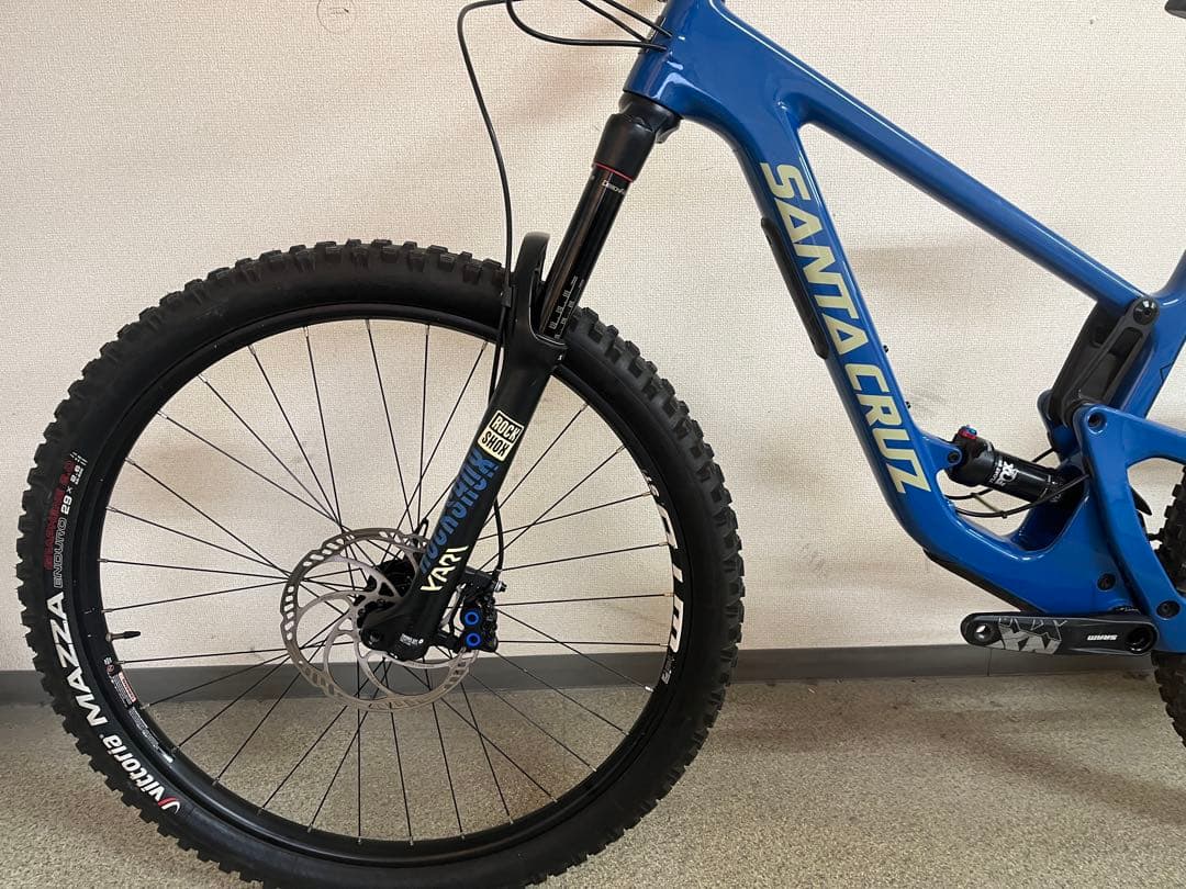 SANTA CRUZ HIGHTOWERサイズM