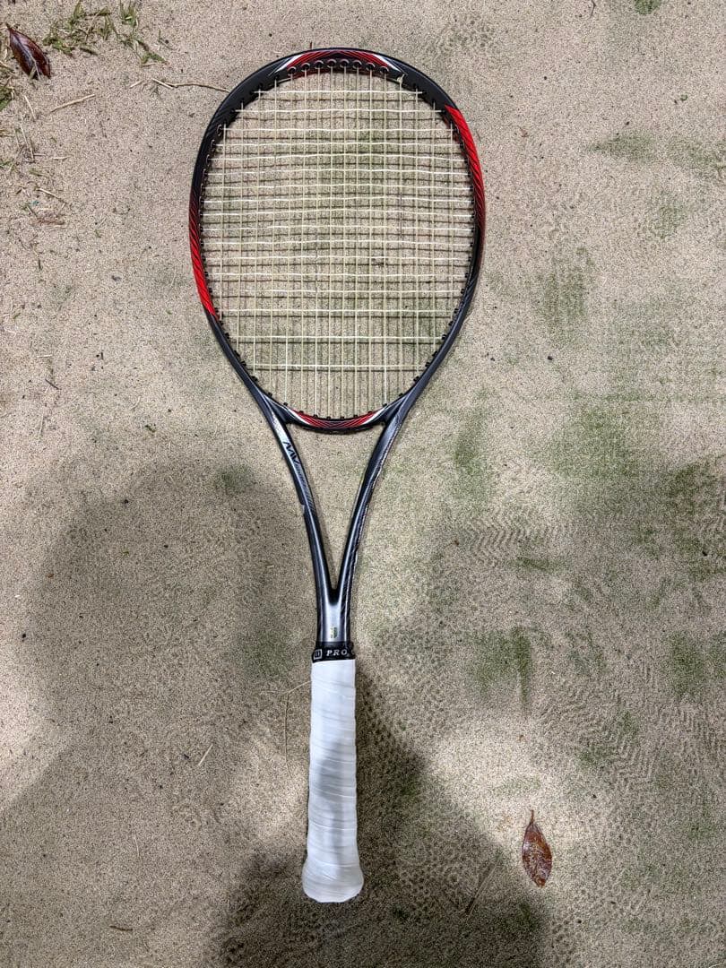 k*y様 ソフトテニスミズノD-force V-tour