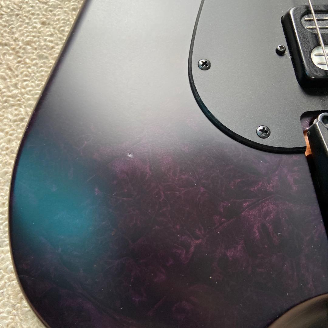 Kiesel DelosHD Bareknuckle ヘッドレス モディファイ