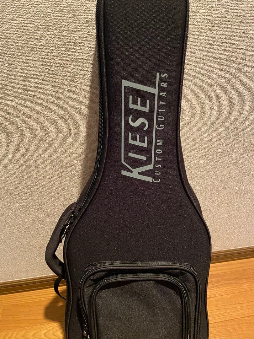 Kiesel DelosHD Bareknuckle ヘッドレス モディファイ
