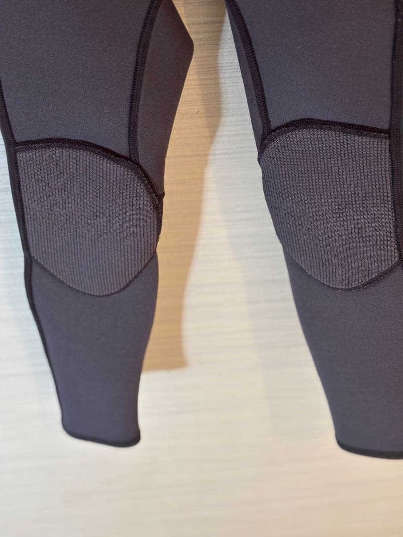 Quiksilver 120 フルスーツ グレー/ブルー