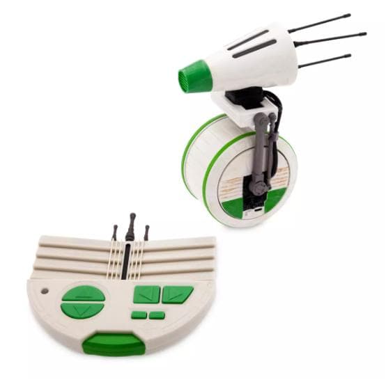 【日本未発売】スターウォーズ D-0 リモコン ドロイド 限定品