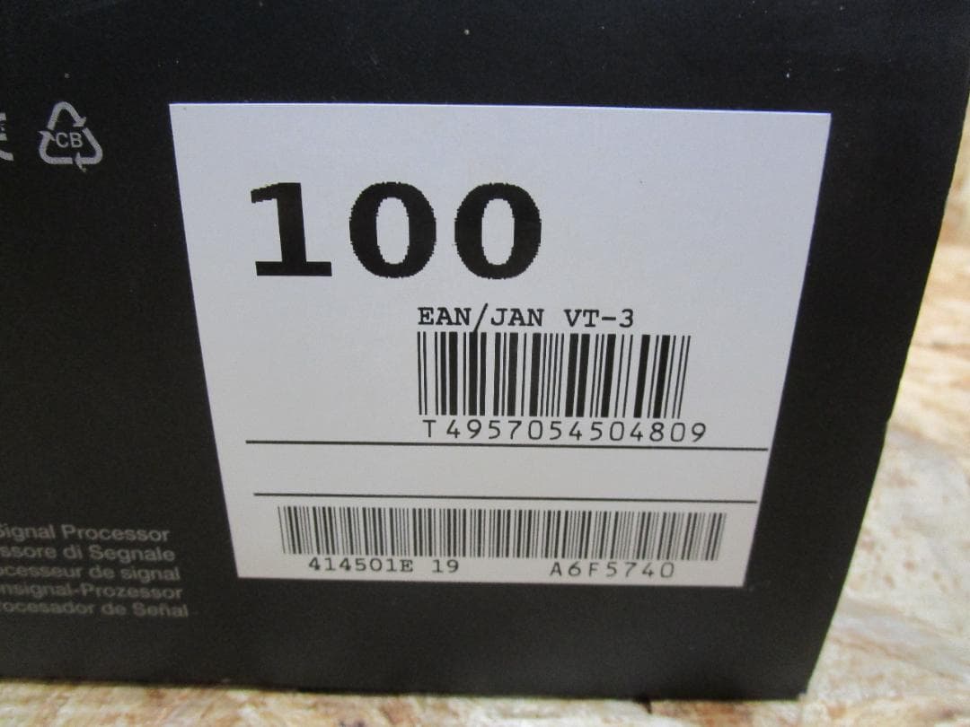 【美品】 Roland AIRA VT-3 voice transformer