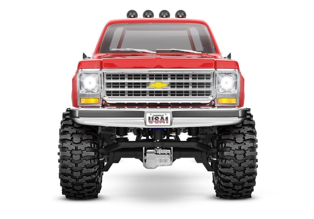TRAXXAS TRX-4M Chevrolet K10 各色取り扱い