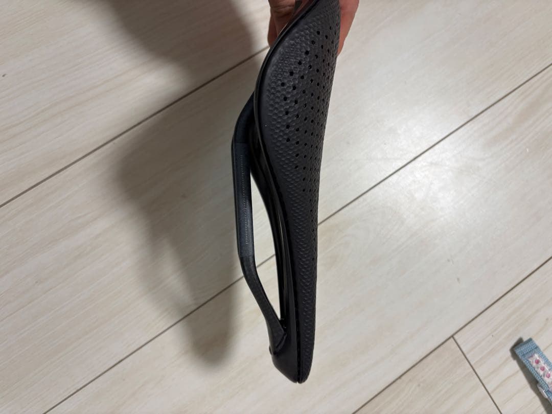 S-WORKS POWER ブラック サドル