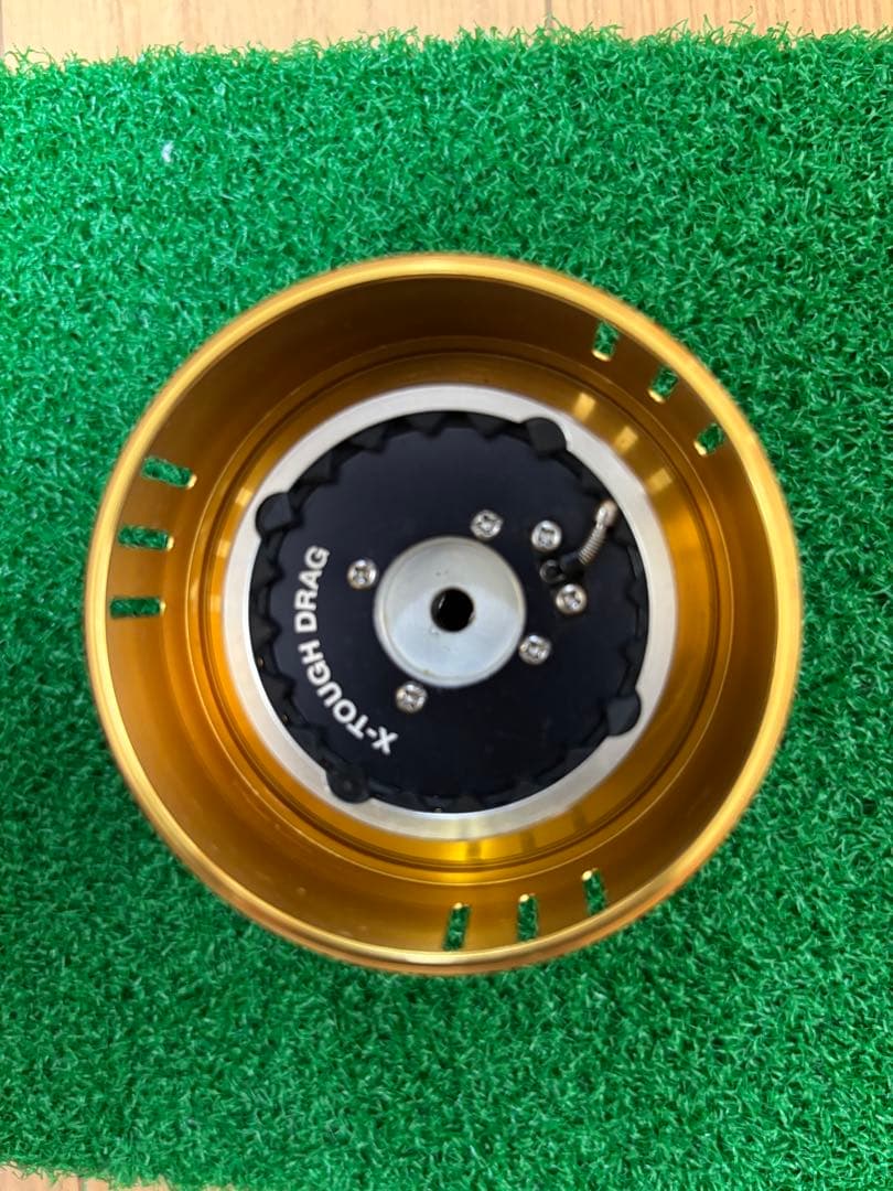 シマノ ツインパワーsw 8000HG 替スプール