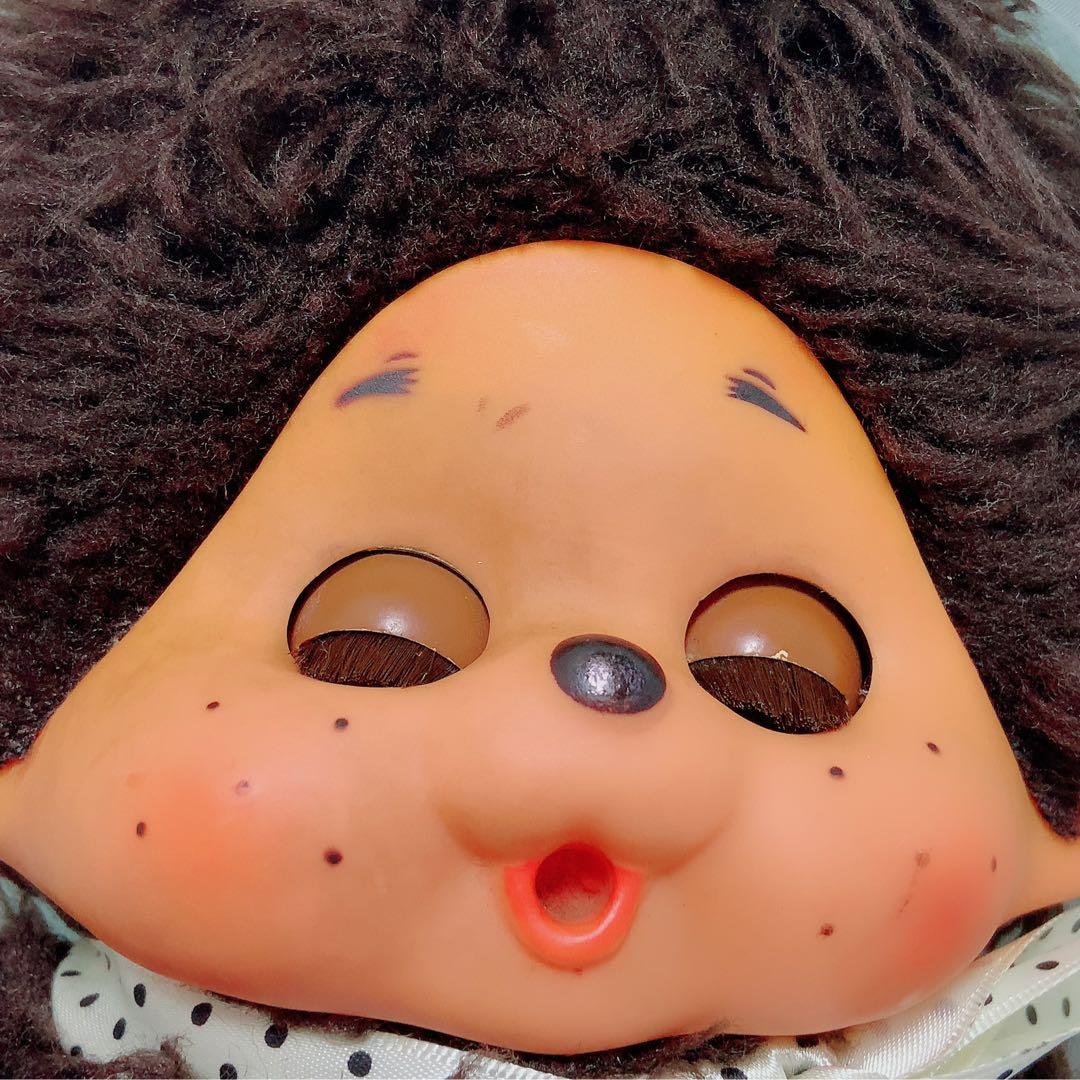 1970年代 まごころの人形大助くん　昭和レトロ