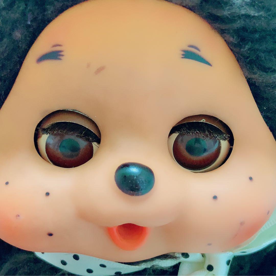 1970年代 まごころの人形大助くん　昭和レトロ