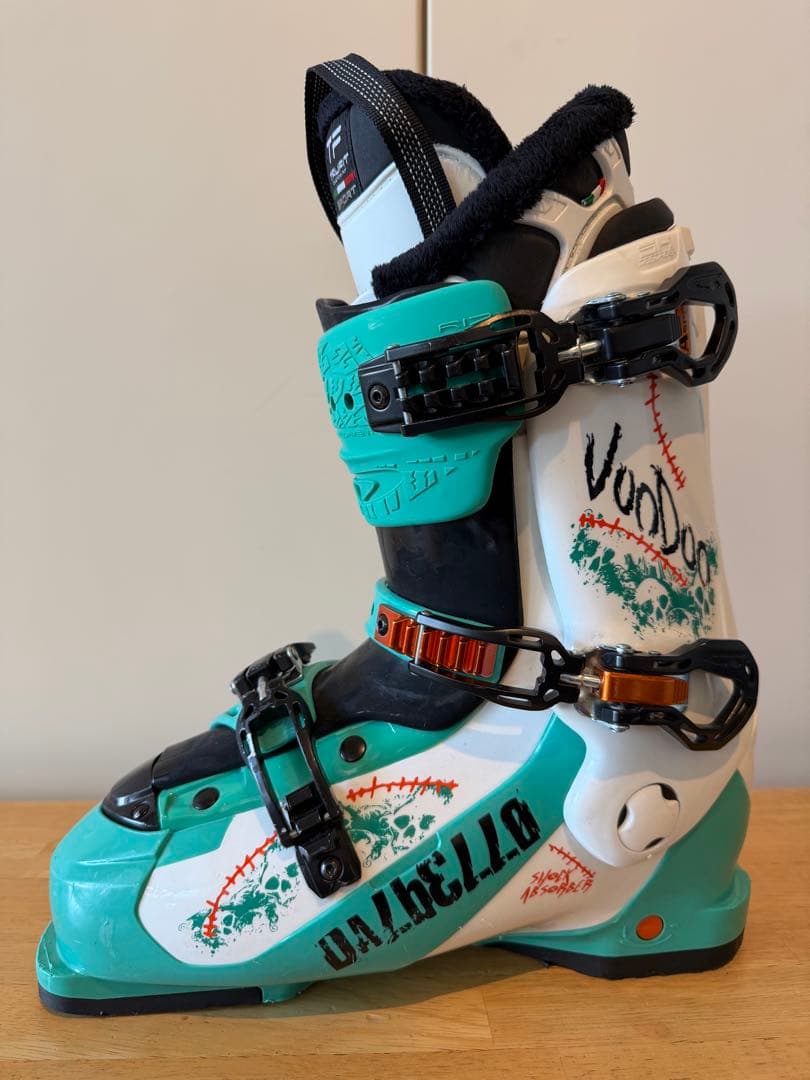 Dalbello ダルベロ スキーブーツ　27.5cm