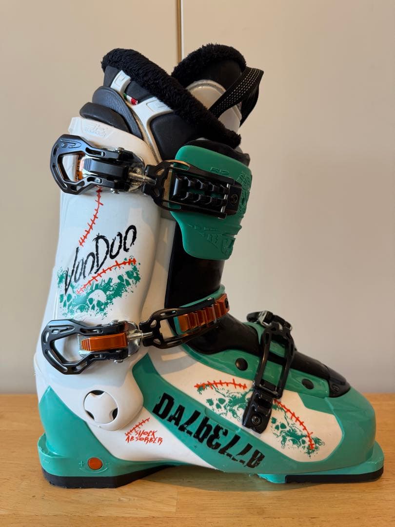 Dalbello ダルベロ スキーブーツ　27.5cm