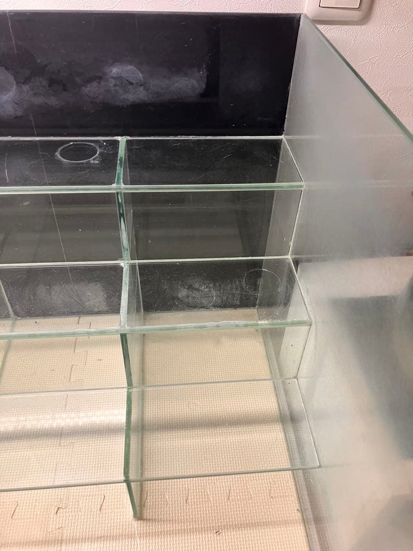 希少ADA Doaqua!ウォーターフォール60×45×45