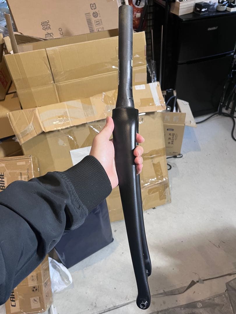 トレックフロントフォーク