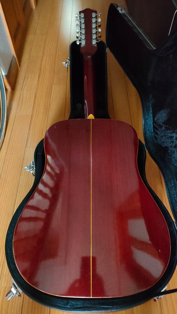 エンペラー12弦アコースティックギター