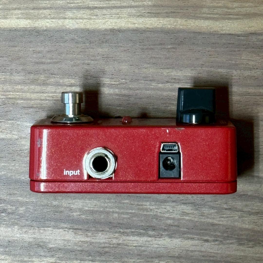 tc electronic HALL OF FAME MINI リバーブ