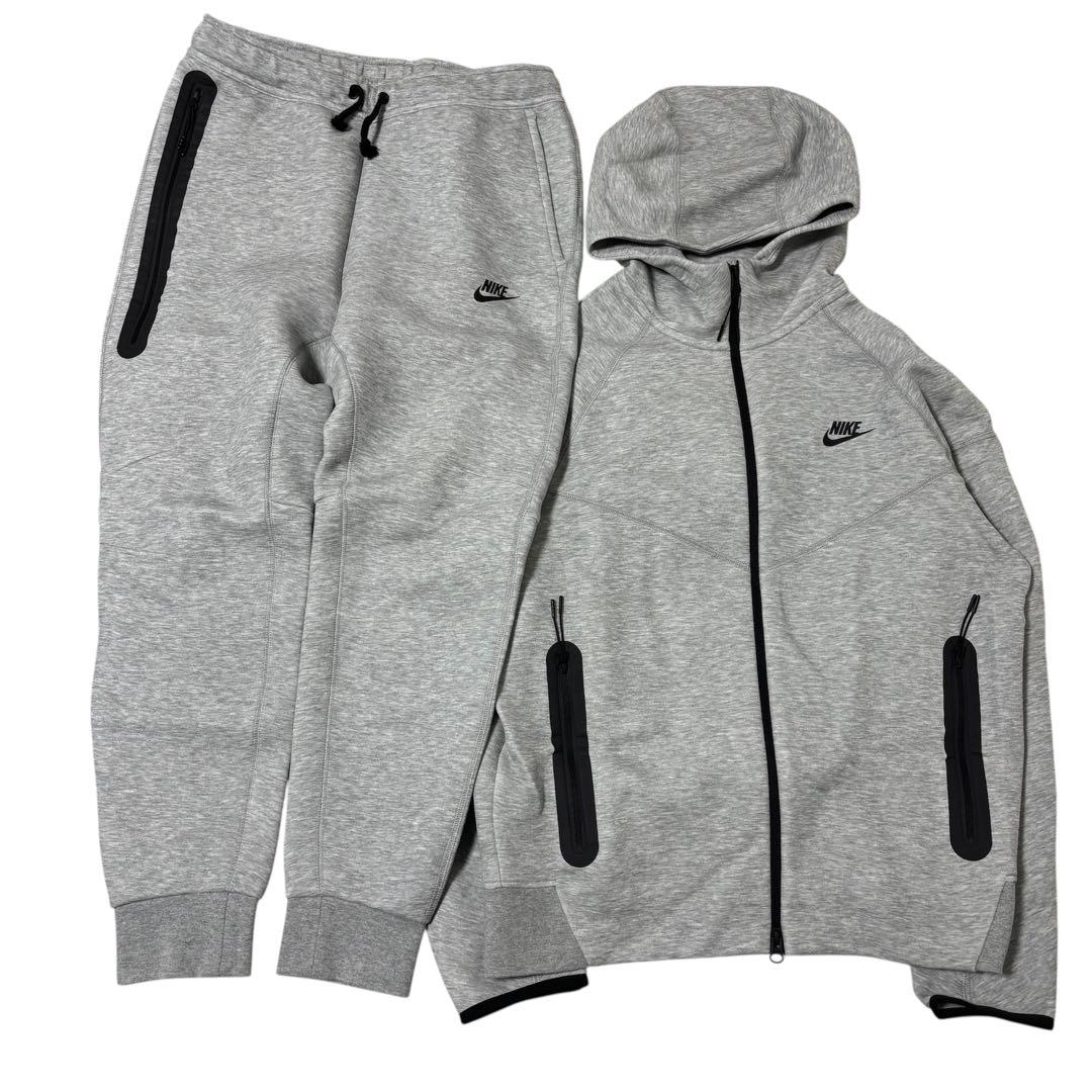 ナイキ　テックフリース　パーカー　ジョガーパンツ　上下セット　ウィンドランナー
