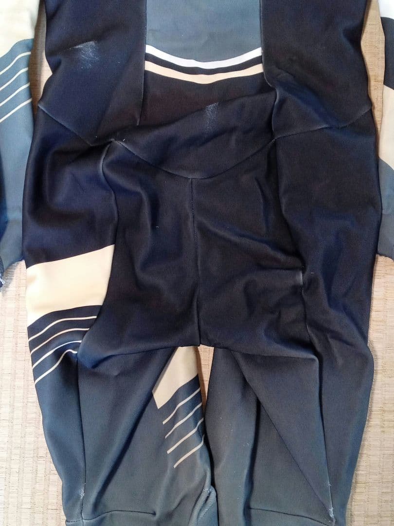 【シュウセキ】ミズノ GSワンピース Lsize FIS対応