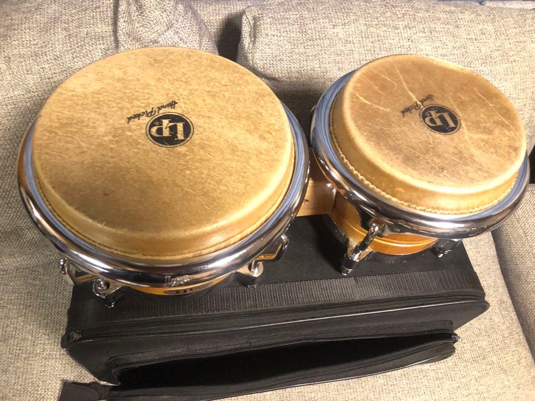 LP ボンゴ LP201AX-2 Generation II 打楽器