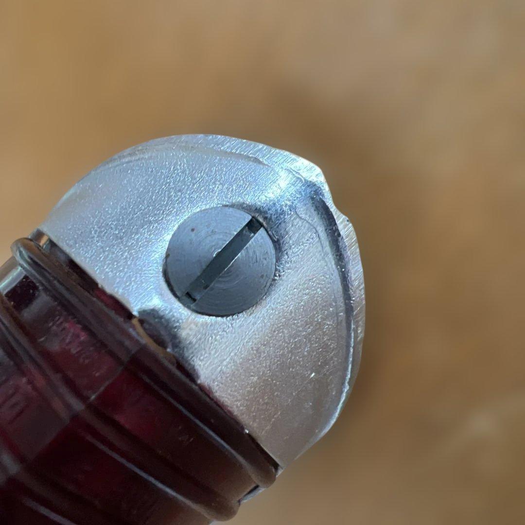 JOS フランス製 テールランプ デッドストック