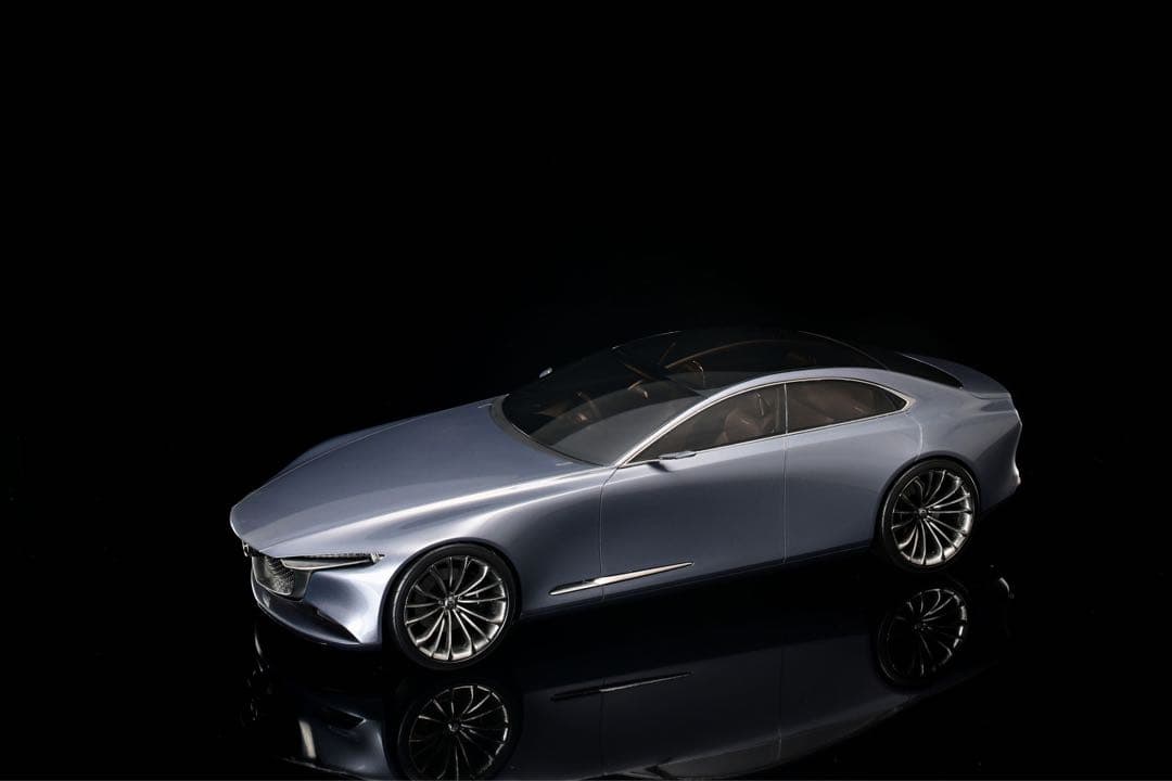 RX-VISION・VISION COUPE・ICONIC SP(2色)4set